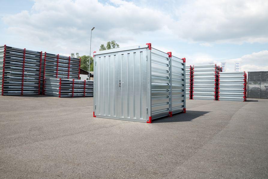 Storaco-Container - container huren Antwerpen