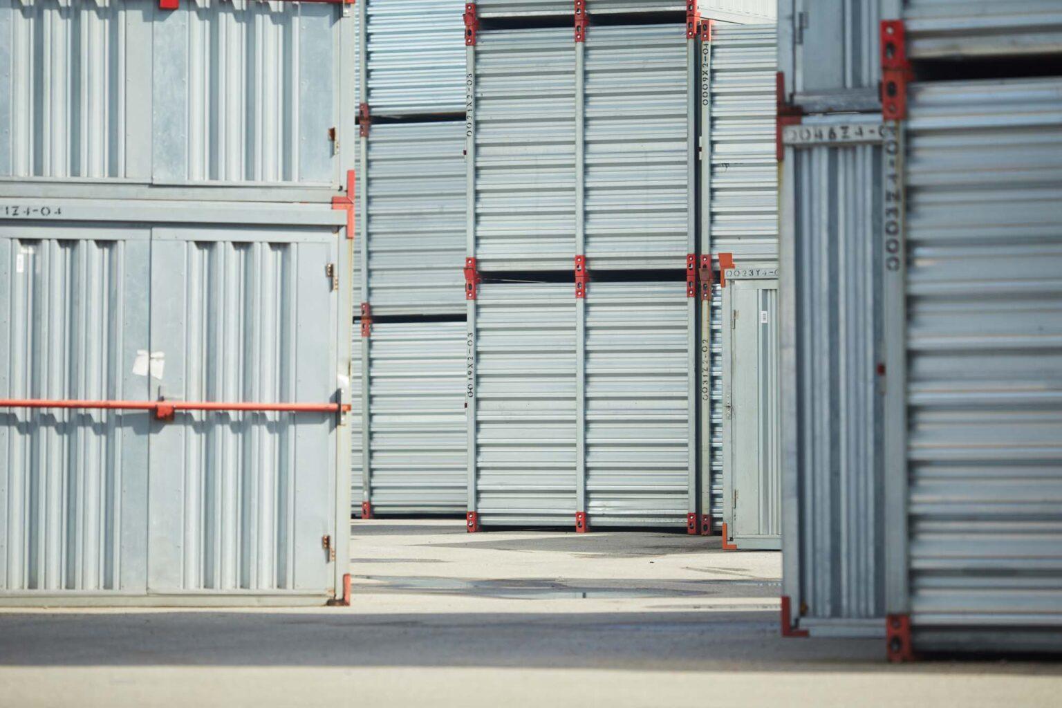 Storaco-Verhuur en verkoop van containers, Containerverhuur Antwerpen