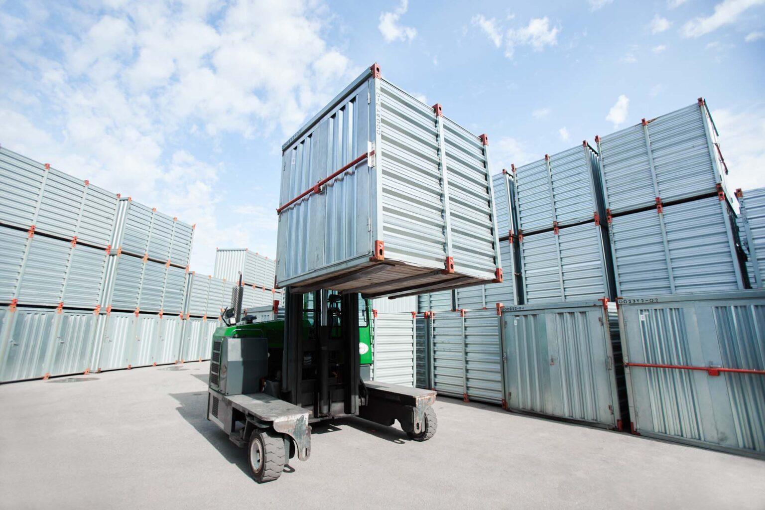 Storaco verhuur en verkoop van containers, Containerverhuur Antwerpen